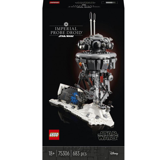 LEGO® Star Wars™ 75306 Imperiální průzkumný droid