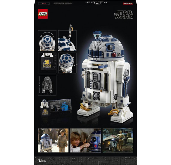 LEGO®  Star Wars™ 75301 R2-D2™