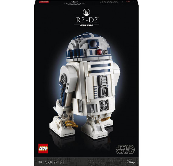 LEGO®  Star Wars™ 75301 R2-D2™