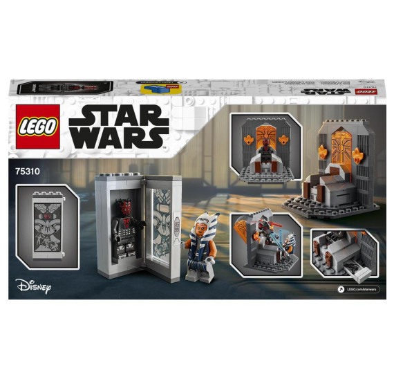 LEGO® Star Wars™ 75310 Duel na planetě Mandalore™