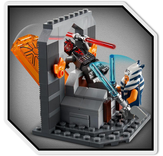 LEGO® Star Wars™ 75310 Duel na planetě Mandalore™