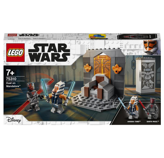 LEGO® Star Wars™ 75310 Duel na planetě Mandalore™