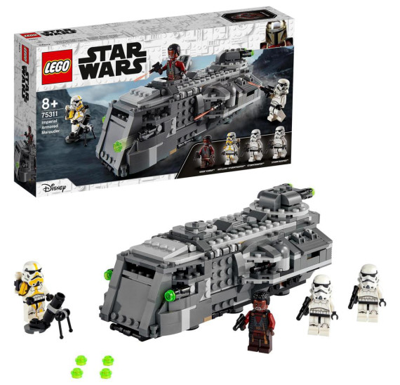 LEGO® Star Wars™ 75311 Imperiální obrněné vozidlo