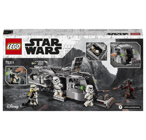 LEGO® Star Wars™ 75311 Imperiální obrněné vozidlo