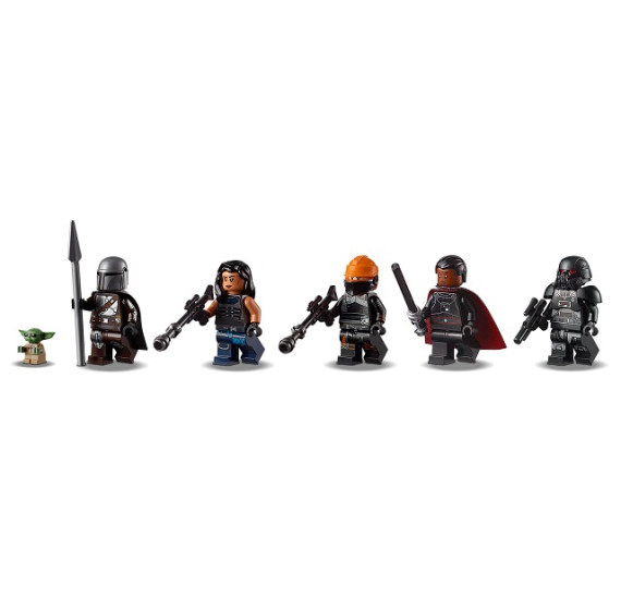 Lego Star Wars 75315 Lehký křižník Impéria