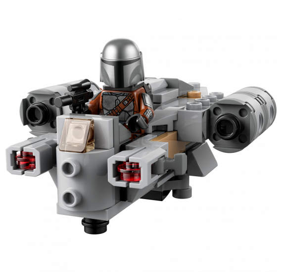 Lego Star Wars 75321 Mikrostíhačka Razor Crest