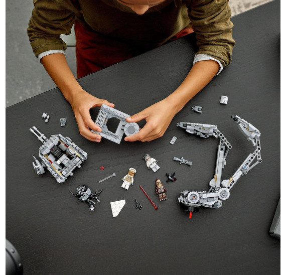 Lego Star Wars 75322 AT-ST z planety Hoth