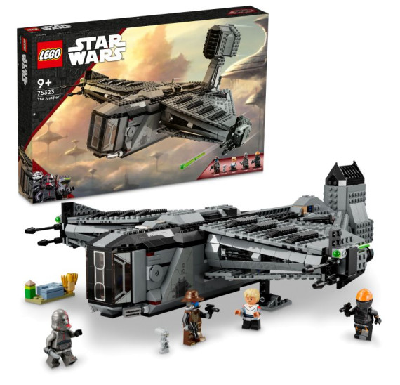 LEGO Star Wars 75323 Justifier