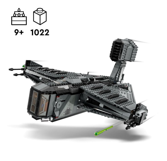 LEGO Star Wars 75323 Justifier