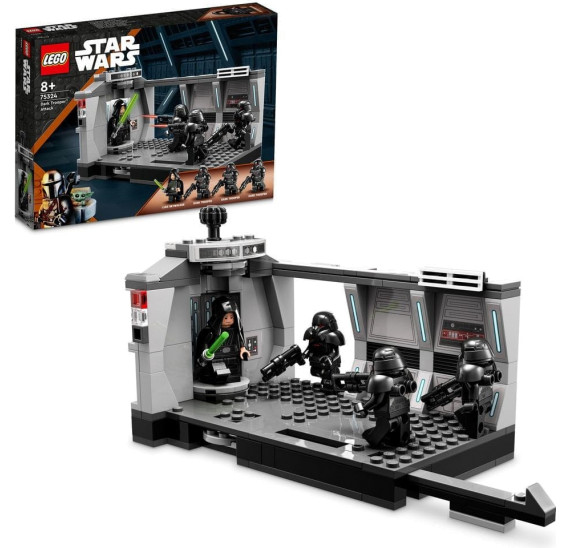 LEGO Star Wars 75324 Útok Dark trooperů