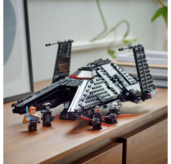 LEGO Star Wars 75336 Inkvizitorská transportní loď Scythe