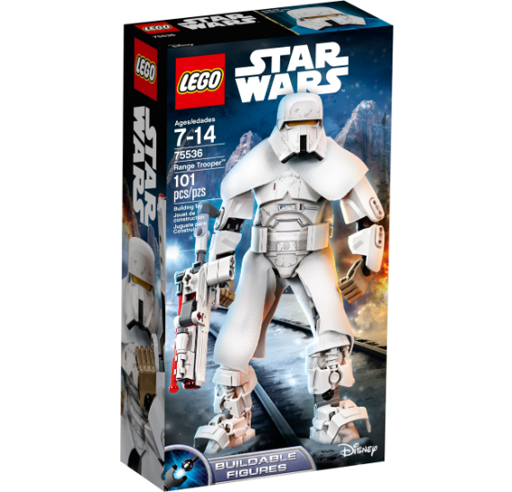 LEGO Star Wars 75536 Střelec - baleni 