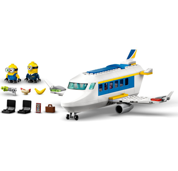 LEGO Minions 75547 Pilot ve výcviku