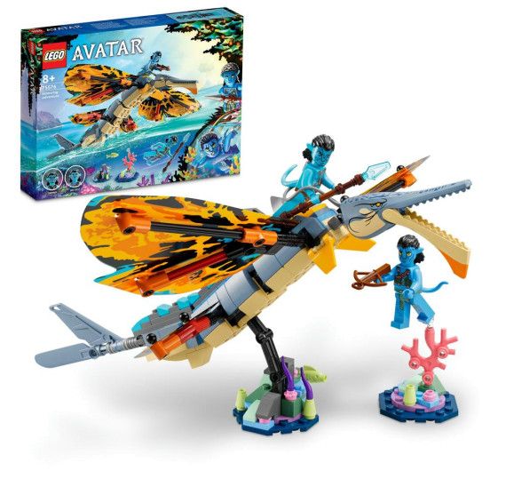 LEGO® Avatar 75576 Dobrodružství Skimwing