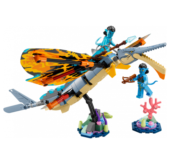 LEGO® Avatar 75576 Dobrodružství Skimwing