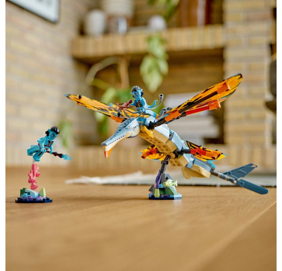 LEGO® Avatar 75576 Dobrodružství Skimwing