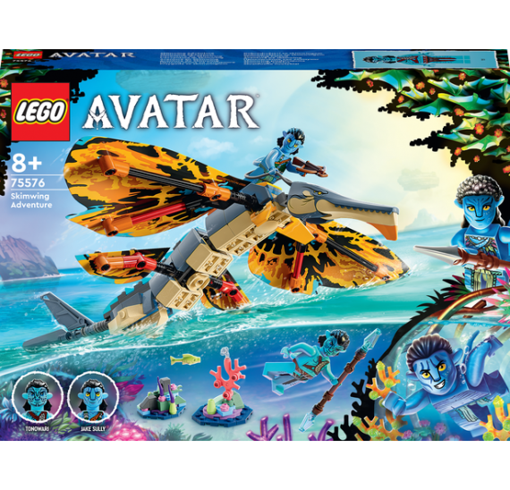 LEGO® Avatar 75576 Dobrodružství Skimwing