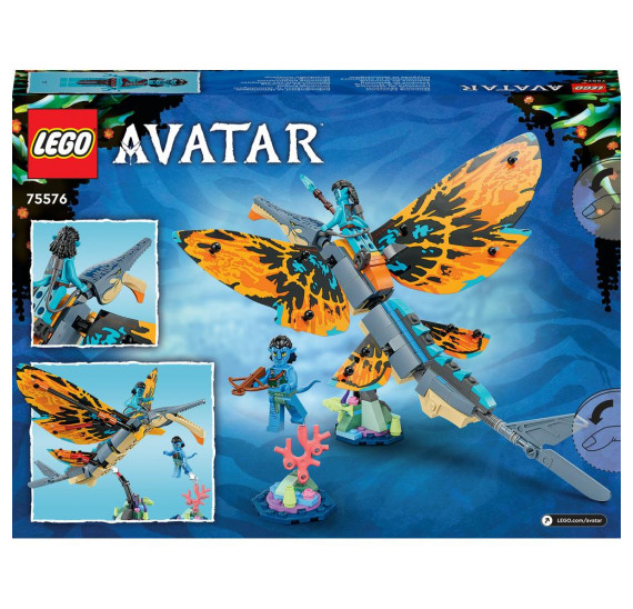 LEGO® Avatar 75576 Dobrodružství Skimwing