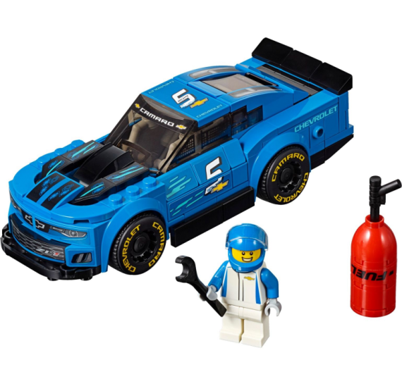 LEGO Speed Champions 75891 Chevrolet Camaro ZL1 Race Car