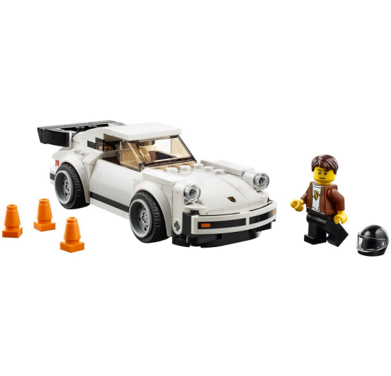 LEGO Speed 75895 1974 Porsche 911 Turbo 3.0