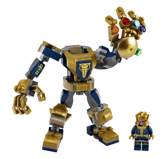 LEGO Super Heroes 76141 Thanosův robot