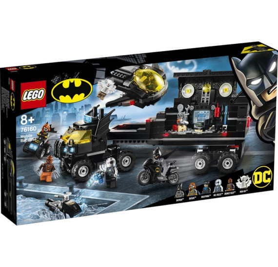 LEGO Batman 76160 Mobilní základna Batmana