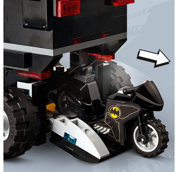 LEGO Batman 76160 Mobilní základna Batmana