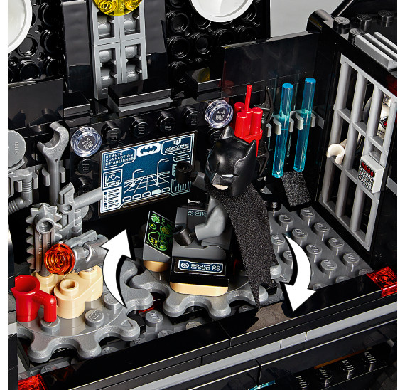 LEGO Batman 76160 Mobilní základna Batmana
