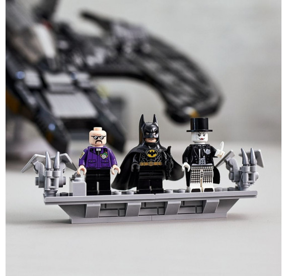 Lego Batman 76161 Batwing z roku 1989