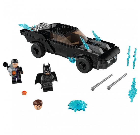 Lego Batman 76181 Batmobil: Honička s Tučňákem