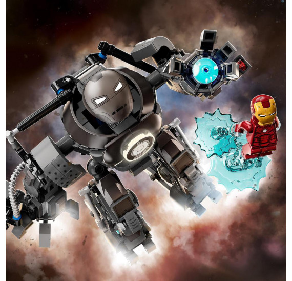 LEGO® Marvel Avengers 76190 Iron Man: běsnění Iron Mongera