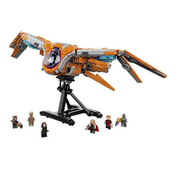 LEGO 76193 Super Heroes Marvel - Loď strážců