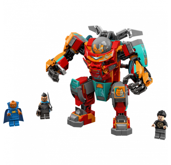 LEGO® Marvel Avengers 76194 Sakaarianský Iron Man Tonyho Stark