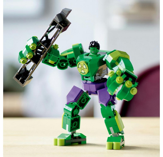 LEGO® Marvel 76241 Hulk v robotickém brnění