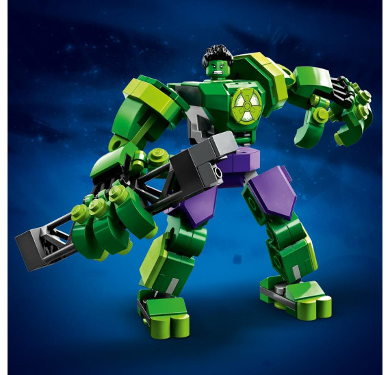 LEGO® Marvel 76241 Hulk v robotickém brnění