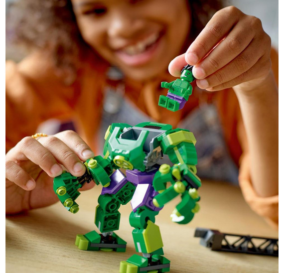 LEGO® Marvel 76241 Hulk v robotickém brnění