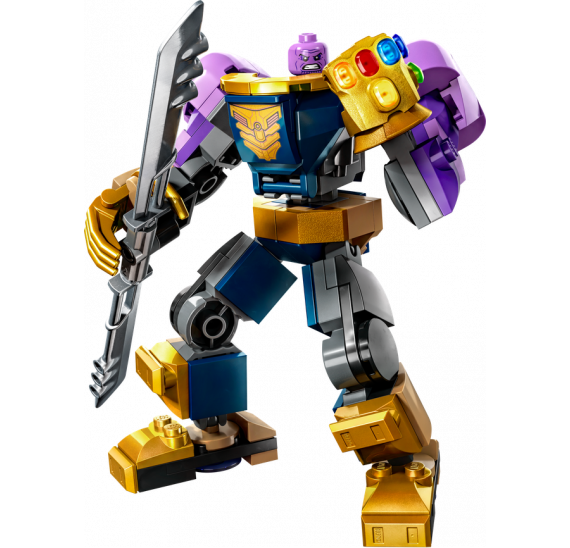 LEGO® Marvel 76242 Thanos v robotickém brnění