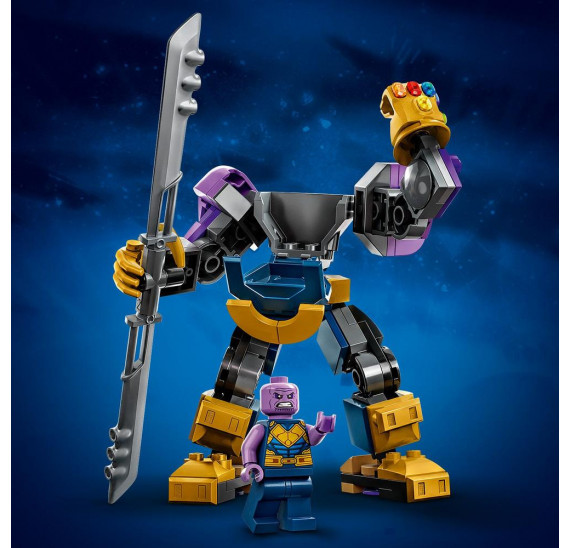 LEGO® Marvel 76242 Thanos v robotickém brnění