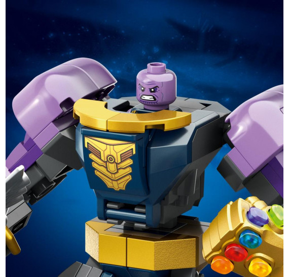 LEGO® Marvel 76242 Thanos v robotickém brnění