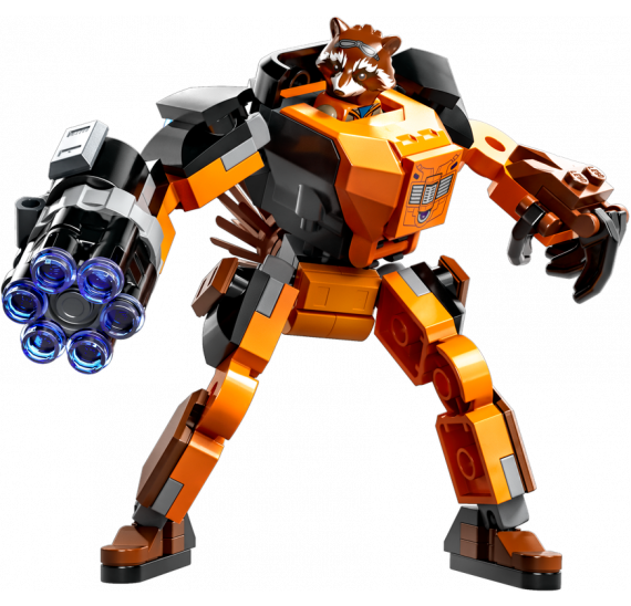 LEGO® Marvel 76243 Rocket v robotickém brnění