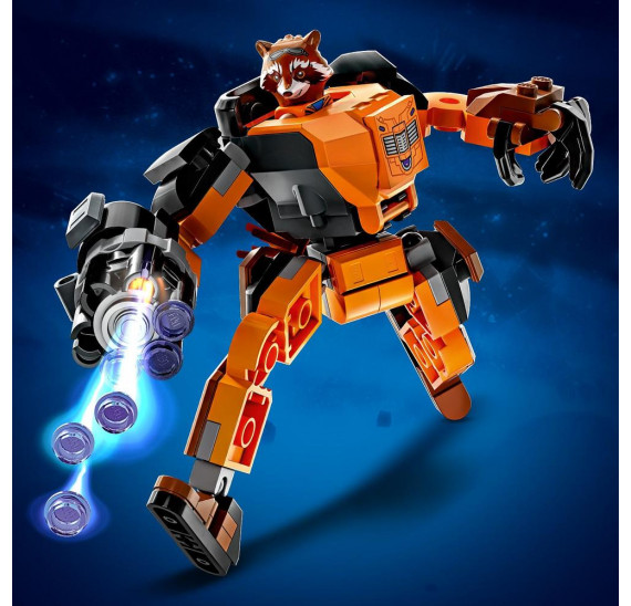 LEGO® Marvel 76243 Rocket v robotickém brnění