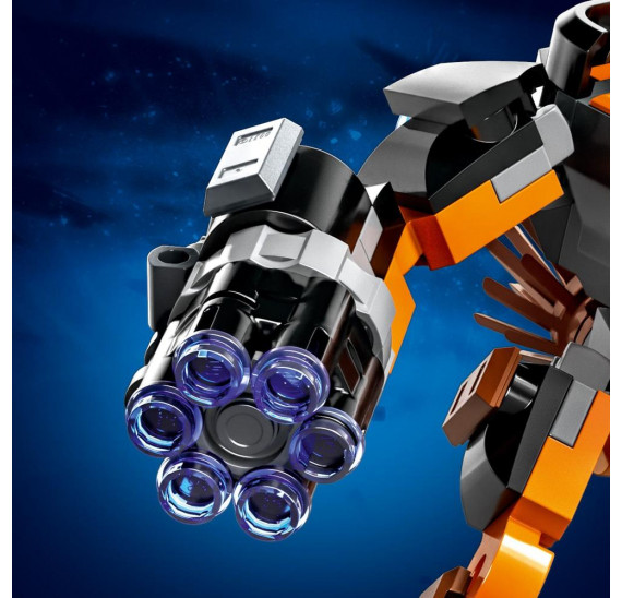 LEGO® Marvel 76243 Rocket v robotickém brnění