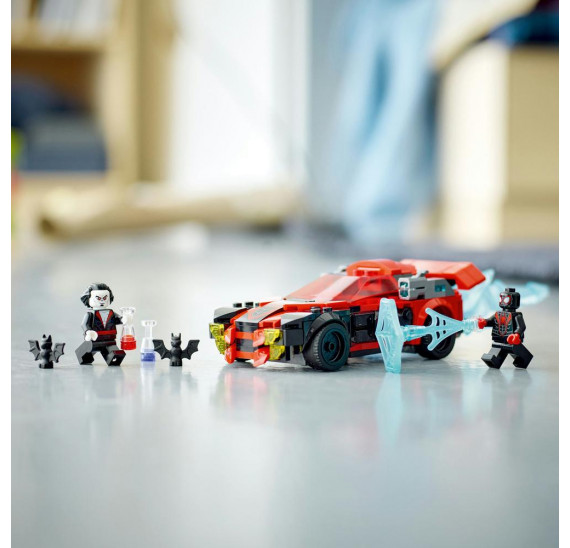 LEGO® Marvel 76244 Miles Morales vs. Morbius  