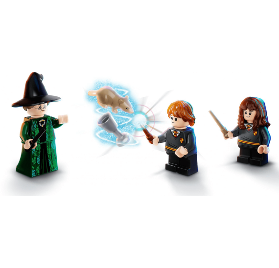 Lego Harry Potter 76382 Kouzelné momenty z Bradavic: Hodina přeměňování