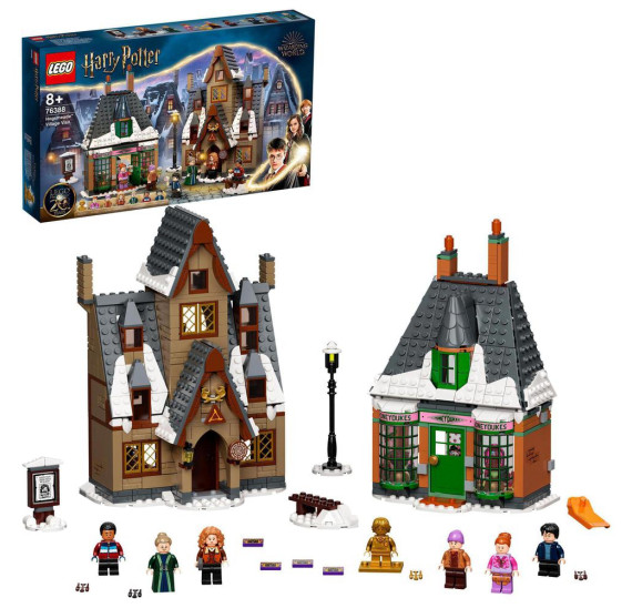 LEGO Harry Potter 76388 Výlet do Prasinek