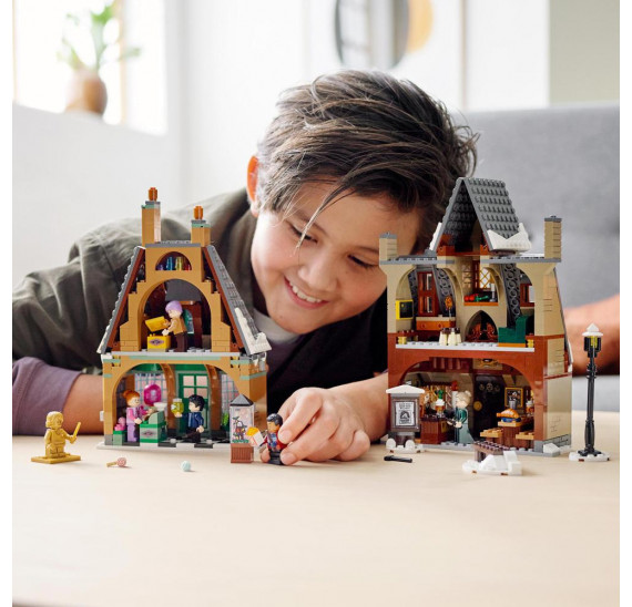 LEGO Harry Potter 76388 Výlet do Prasinek