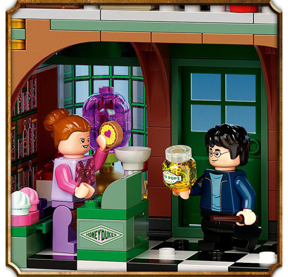 LEGO Harry Potter 76388 Výlet do Prasinek