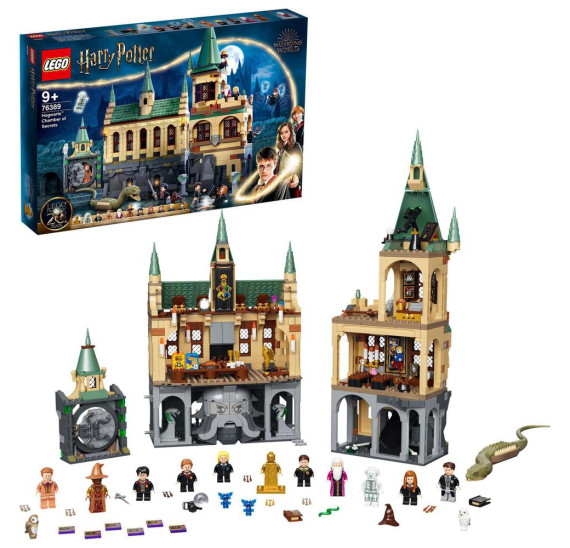 LEGO® Harry Potter™ 76389 Bradavice: Tajemná komnata