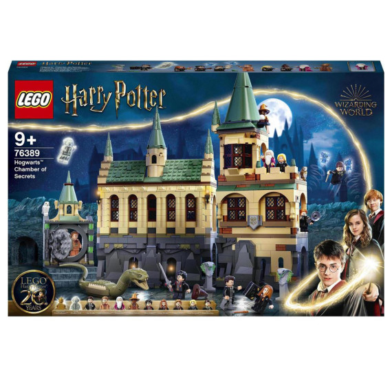 LEGO® Harry Potter™ 76389 Bradavice: Tajemná komnata