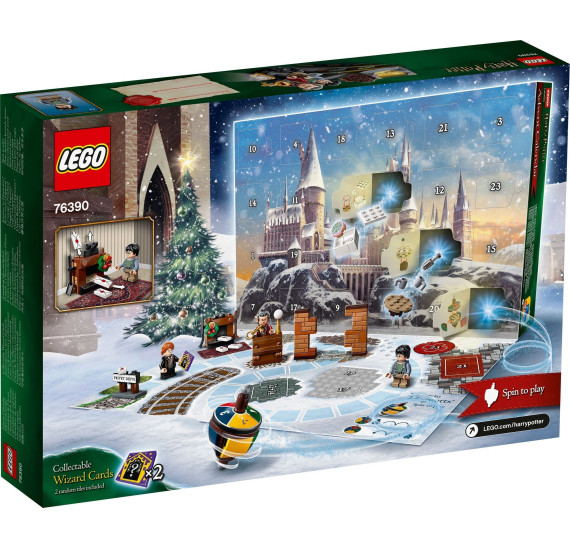 LEGO Harry Potter 76390 Adventní kalendář